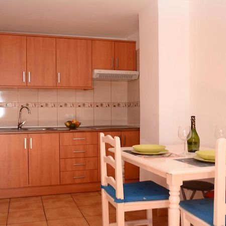 Apt Ulises 1A Valle Gran Rey Eksteriør bilde