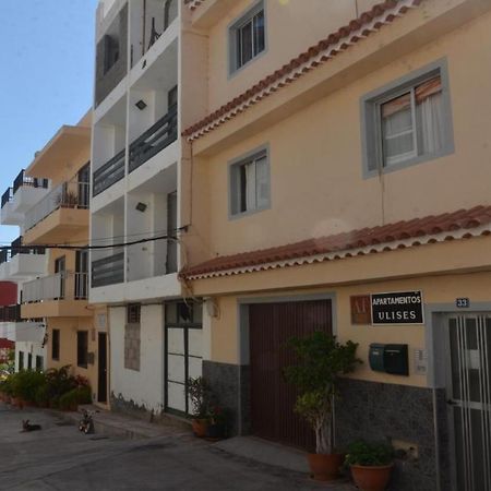 Apt Ulises 1A Valle Gran Rey Eksteriør bilde