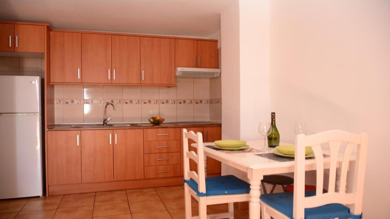 Apt Ulises 1A Valle Gran Rey Eksteriør bilde