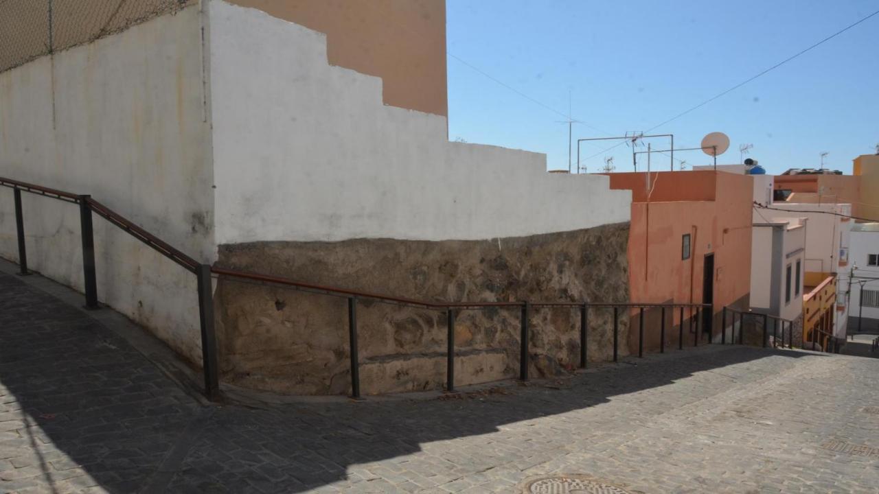 Apt Ulises 1A Valle Gran Rey Eksteriør bilde